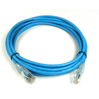 product434.5e Patch cord AMP Netconnect bismon blue.gif